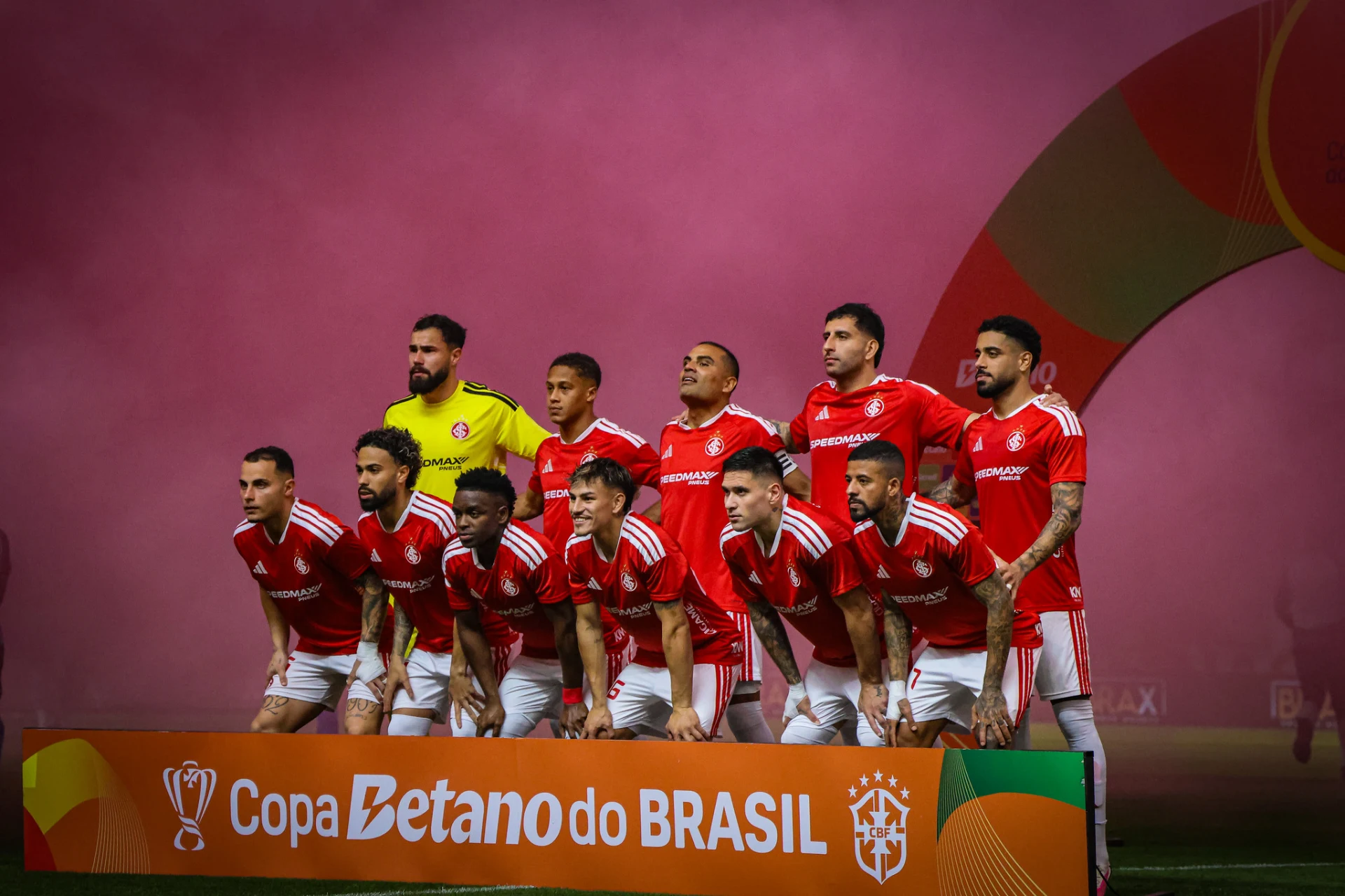 Atrasos salariais provocam reação do elenco do Inter antes do Gre-Nal
